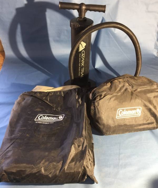 lot 24 image: Air Mattresses