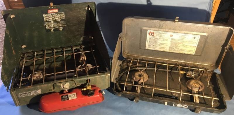 lot 30 image: Camp Stoves