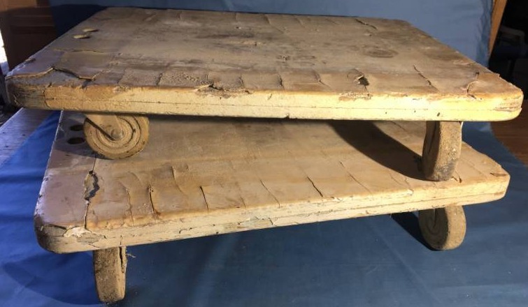 lot 31 image: Furniture Dollies