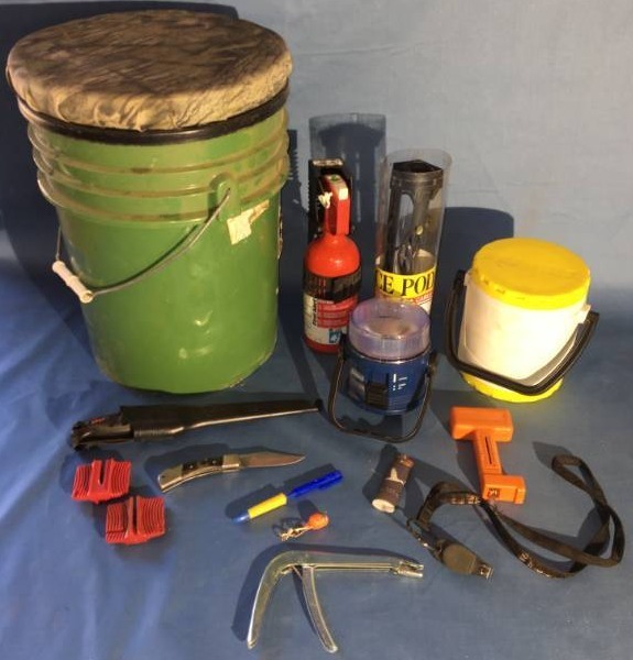 lot 42 image: Fishing Equipment and More