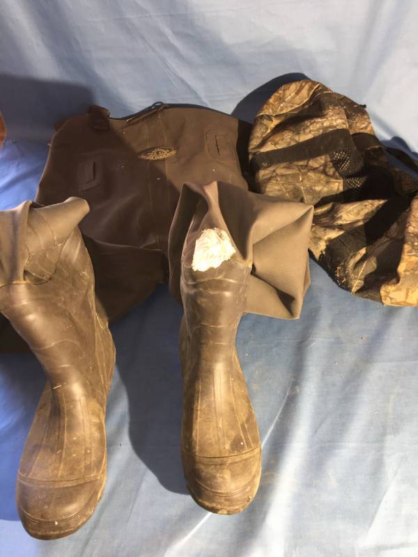 lot 51 image: Waders