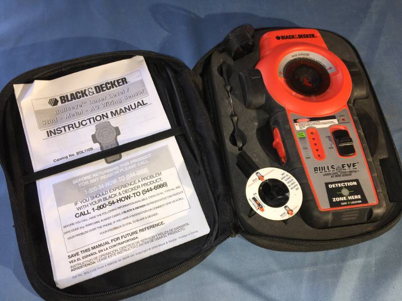 lot 58 image: Laser Level