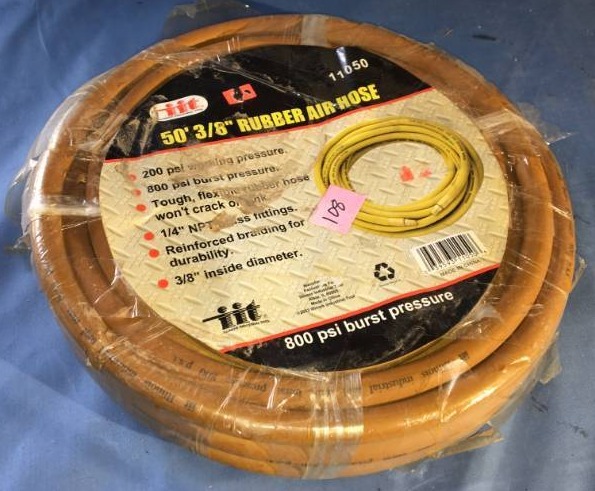 lot 62 image: Air Hose