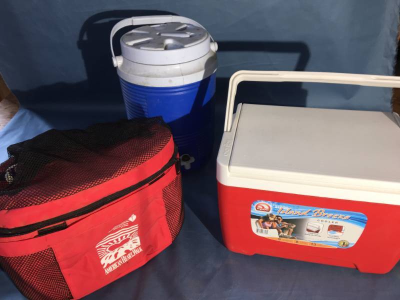 lot 67 image: Coolers