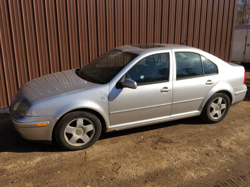lot 1 image: Volkswagen Jetta