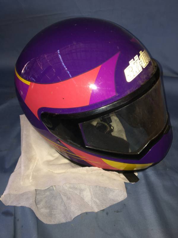 lot 83 image: Helmet