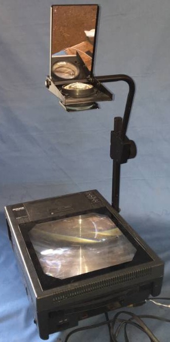 lot 87 image: Overhead Projector