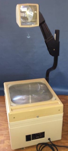 lot 88 image: Overhead Projector