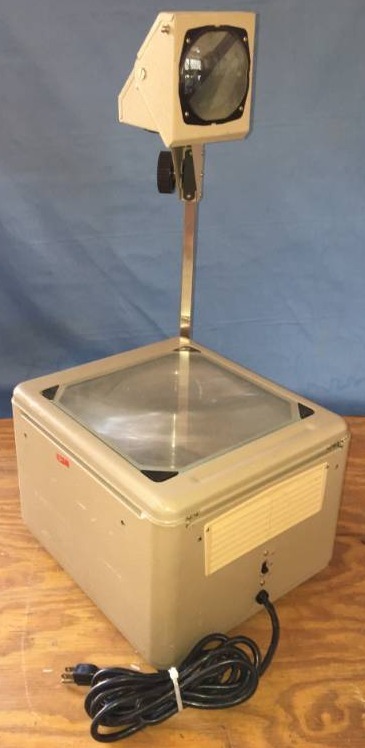 lot 89 image: Overhead Projector