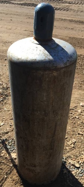 lot 117 image: Propane Tank