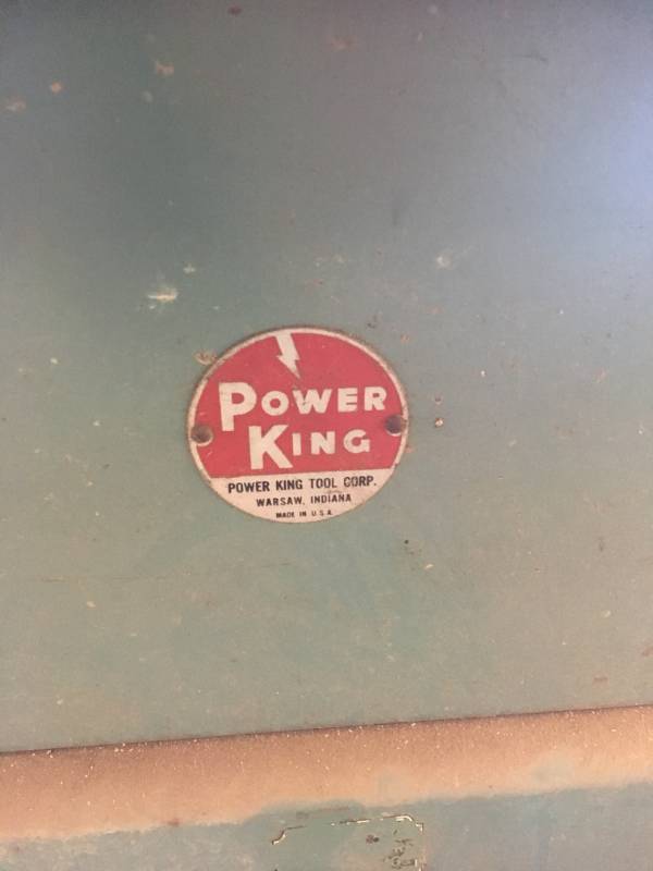 lot 152 image: Table Saw