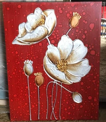 lot 155 image: Wall Art