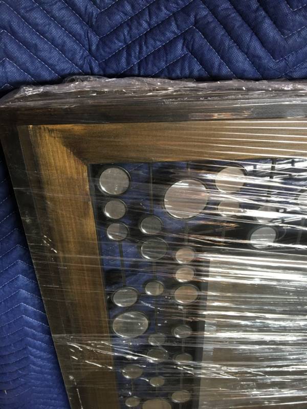 lot 156 image: Unique Mirror