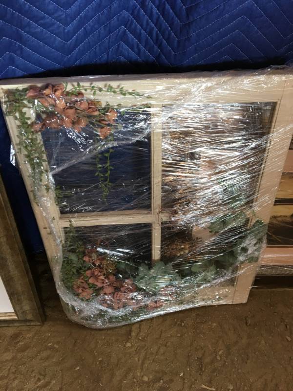 lot 159 image: Window Art