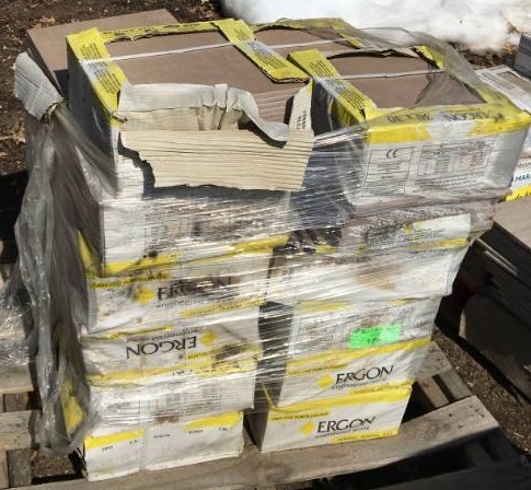 lot 180 image: Pallet of Tiles