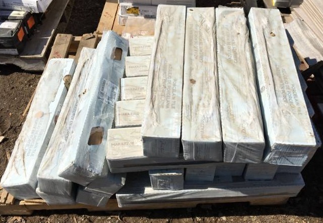 lot 181 image: Pallet of Tiles