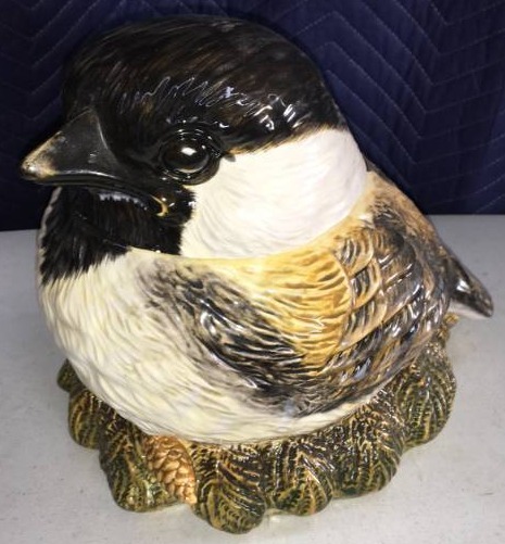 lot 192 image: Cookie Jar
