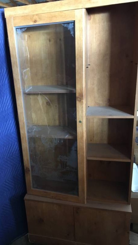 lot 235 image: Cabinet
