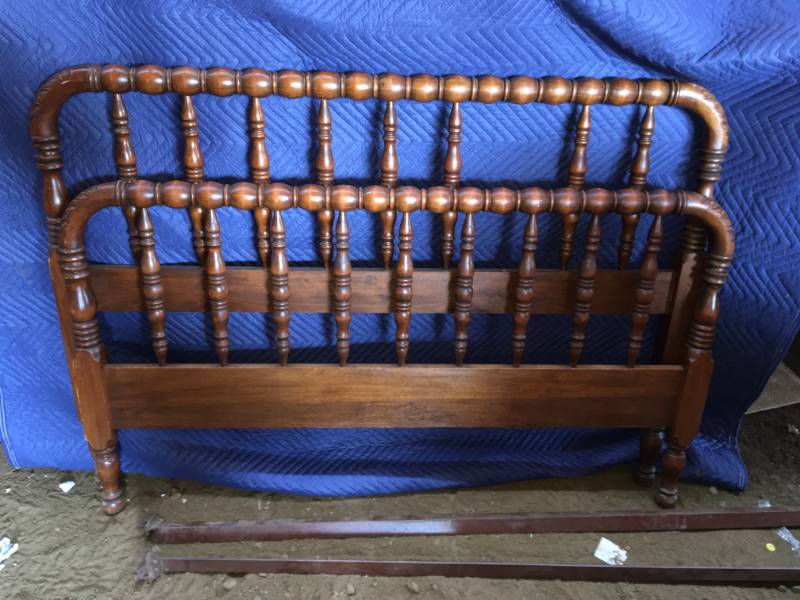 lot 237 image: Bed Frame