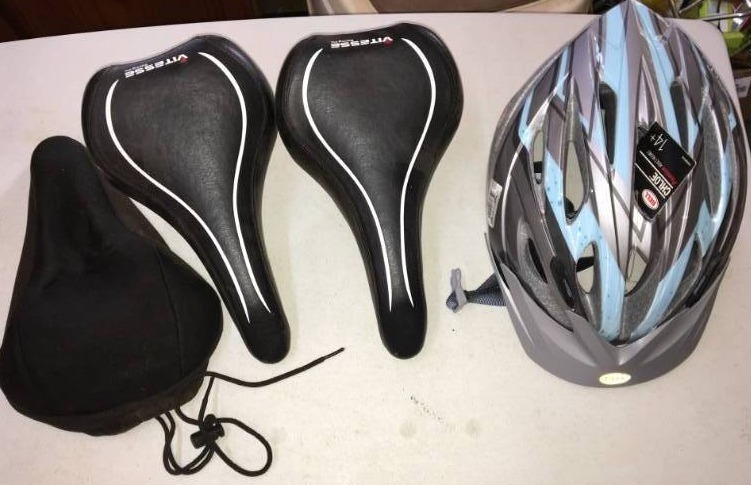 lot 238 image: Bike Accessories