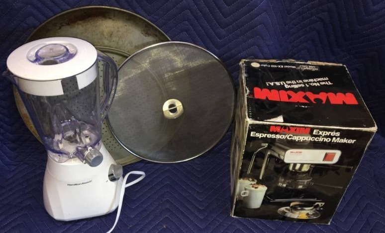 lot 262 image: Assorted Kitchenwares