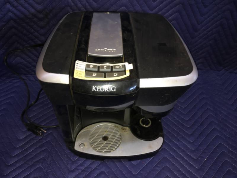 lot 267 image: Coffee Maker