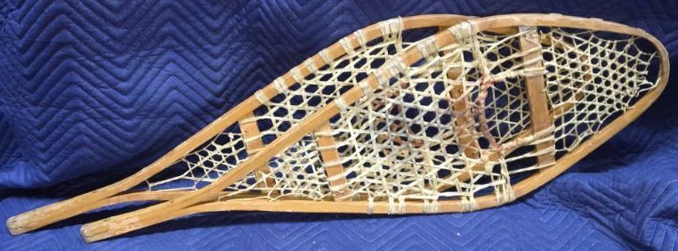 lot 256 image: Snow Shoes