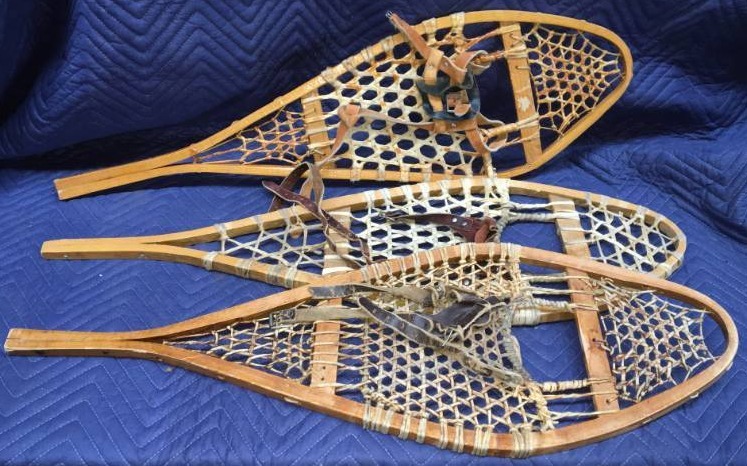 lot 289 image: Snow Shoes