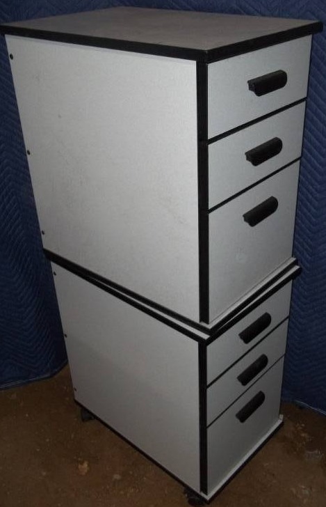 lot 333 image: Storage Cabinets