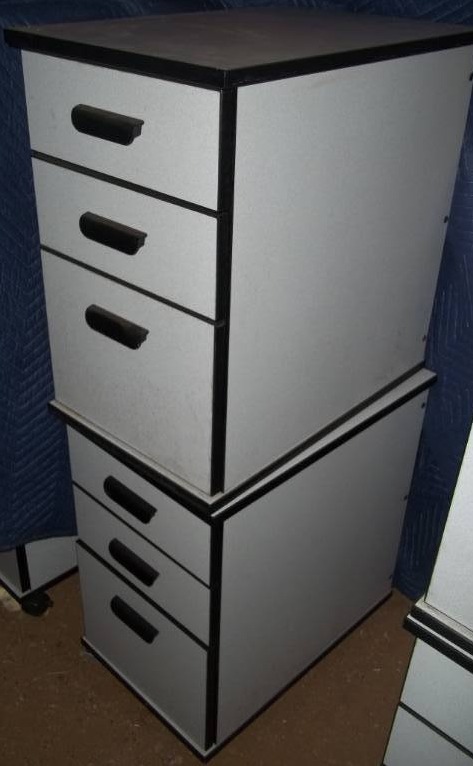 lot 336 image: Storage Cabinets