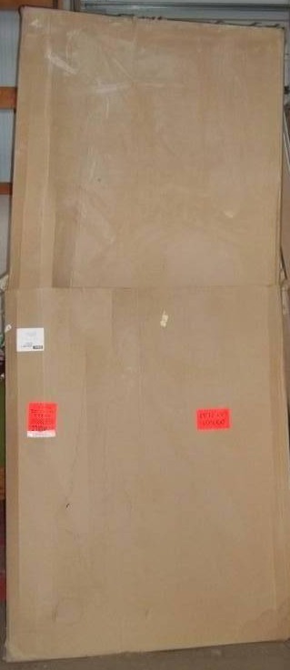 lot 341 image: 710 Pair of Screen Doors