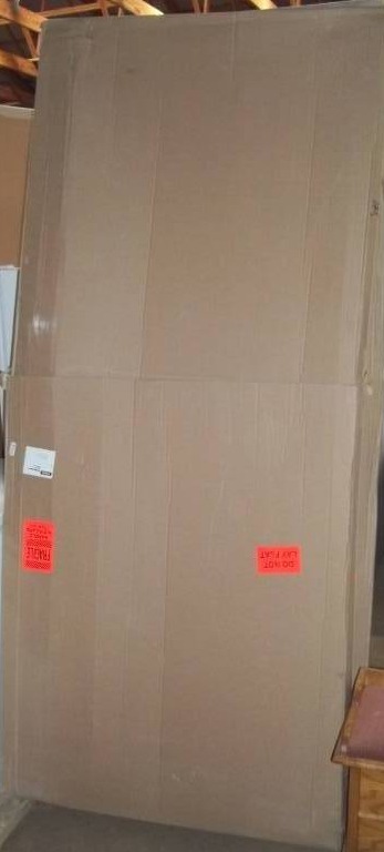 lot 343 image: 710 Pair of Screen Doors