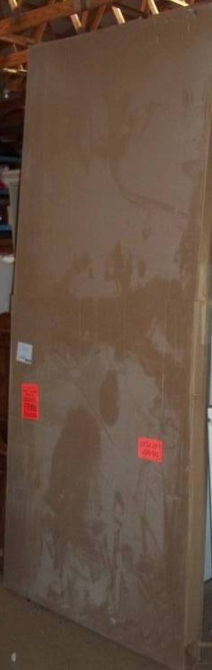 lot 344 image: 710 Pair of Screen Doors