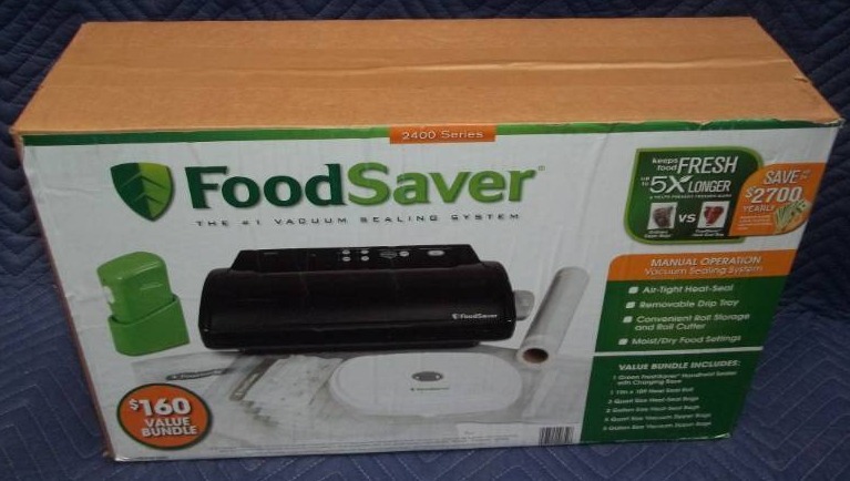 lot 355 image: Food Saver