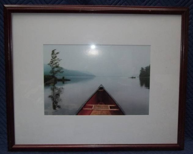 lot 383 image: Framed Art