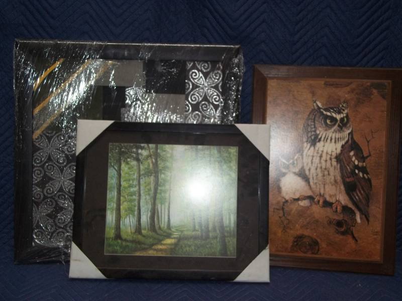 lot 391 image: Wall Art