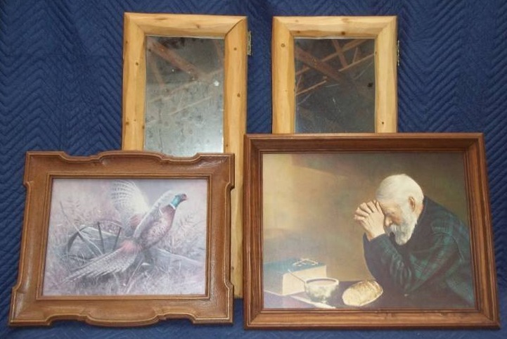 lot 392 image: Wall Art and More