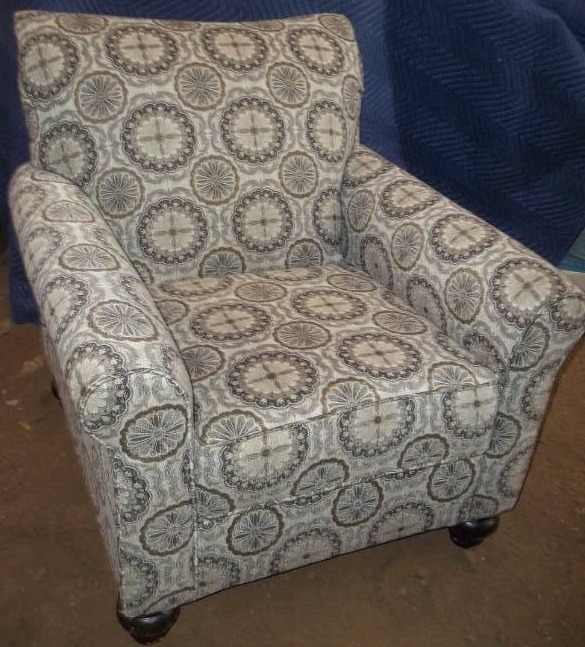 lot 402 image: Easy Chair