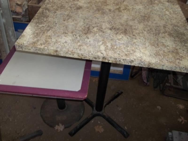 lot 415 image: Bar Tables