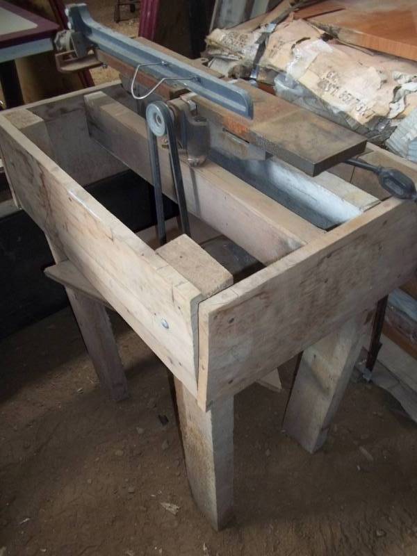 lot 426 image: Jointer