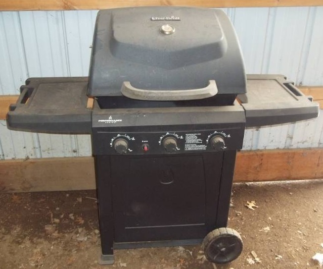 lot 434 image: Grill