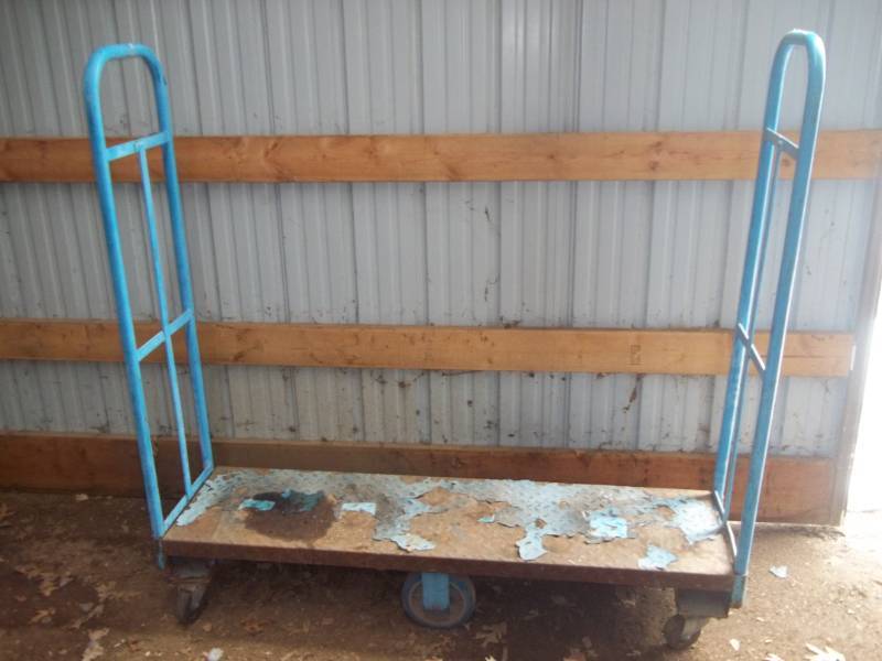 lot 435 image: Inventory Cart