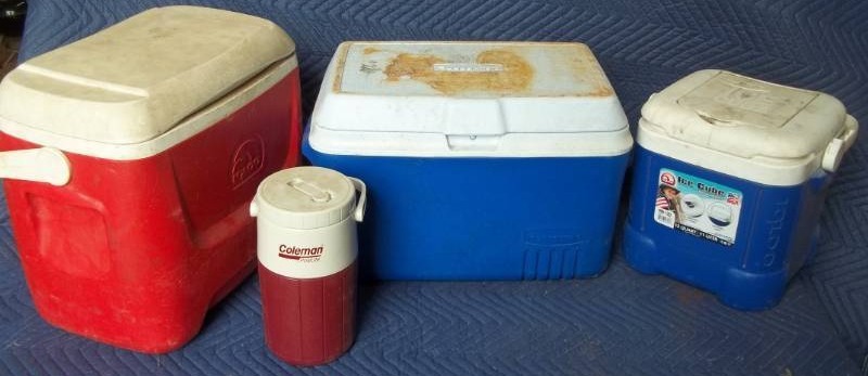 lot 436 image: Coolers