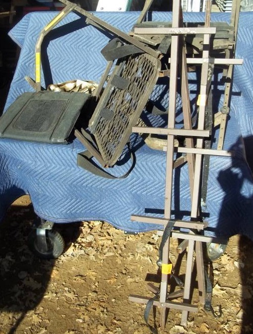 lot 430 image: Tree Stand
