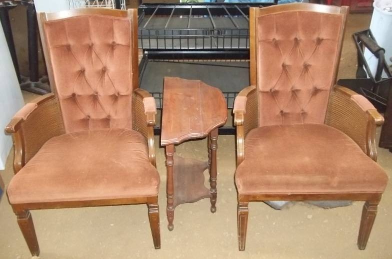 lot 444 image: Chairs and More