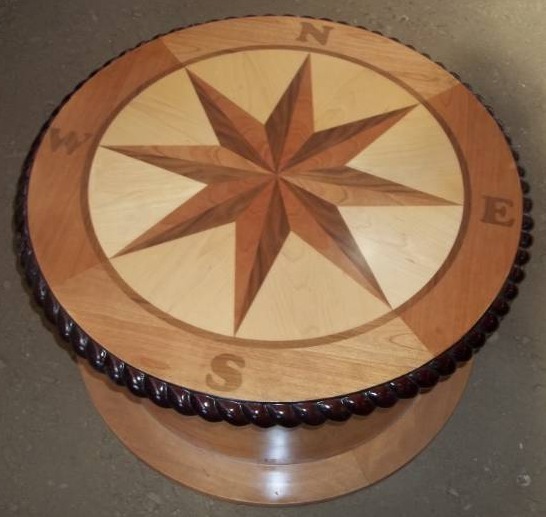lot 445 image: Coffee Table