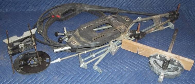 lot 454 image: Tool Accessories