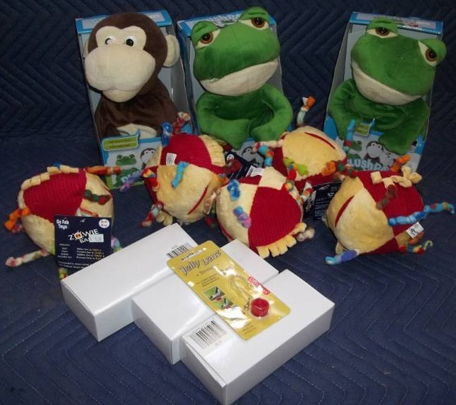lot 455 image: Misc Toys