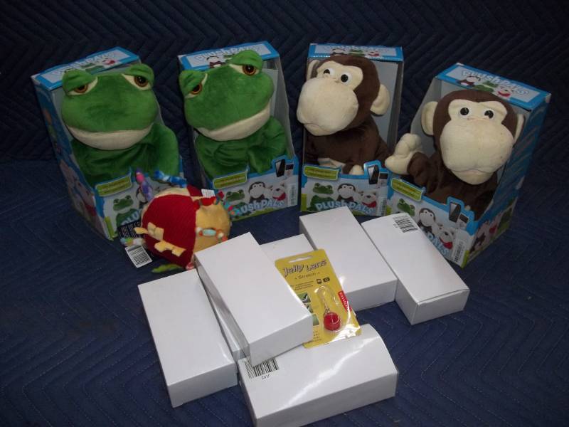 lot 457 image: Misc Toys