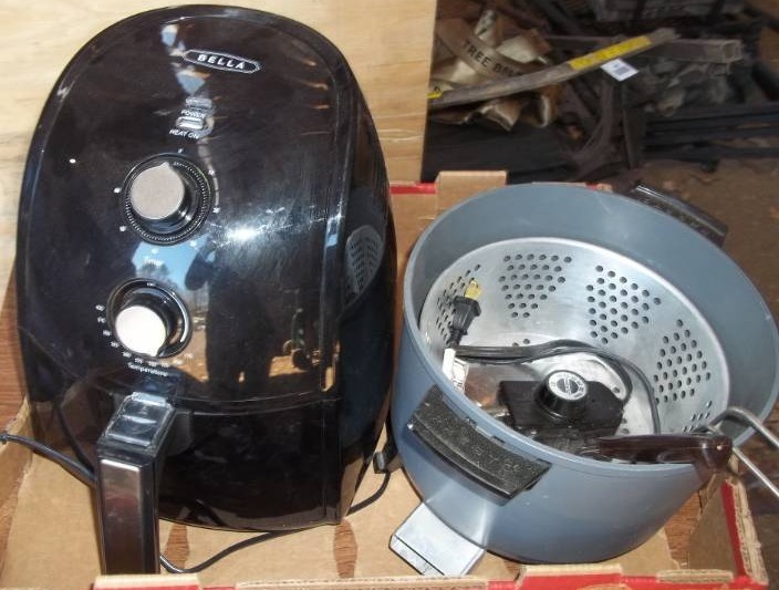 lot 469 image: Kitchen Gadgets
